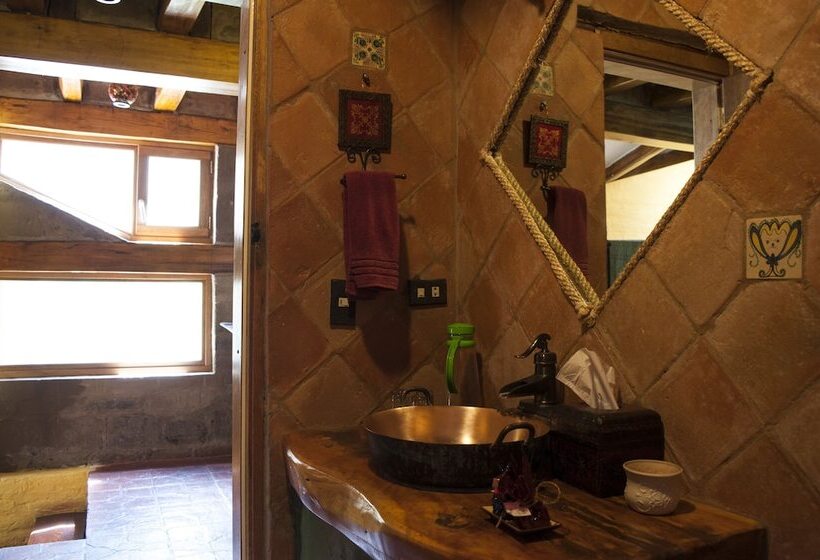 ホテル Hacienda Rumiloma By Rotamundos