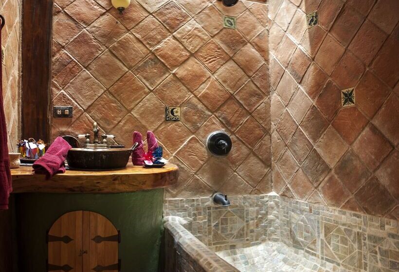 ホテル Hacienda Rumiloma By Rotamundos