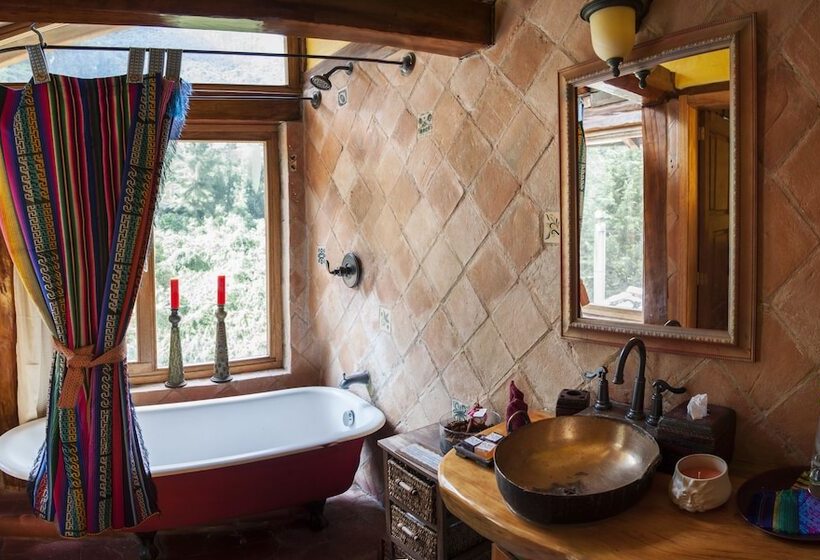 ホテル Hacienda Rumiloma By Rotamundos