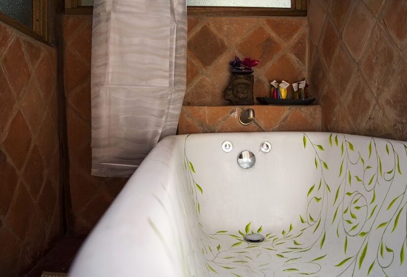 ホテル Hacienda Rumiloma By Rotamundos