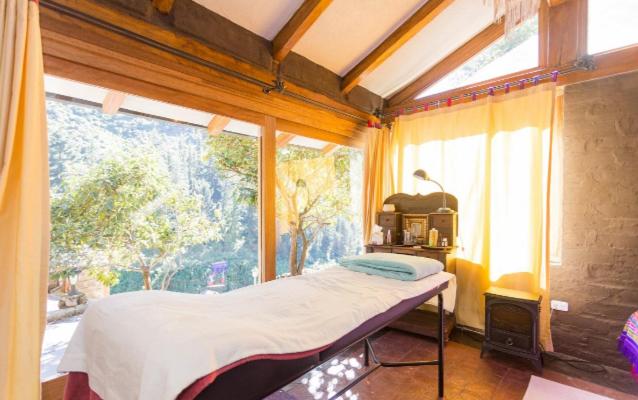 ホテル Hacienda Rumiloma By Rotamundos