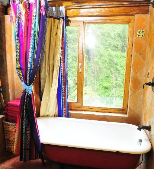 هتل Hacienda Rumiloma By Rotamundos