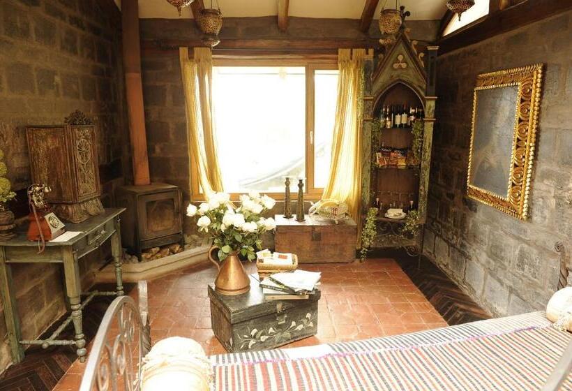 هتل Hacienda Rumiloma By Rotamundos