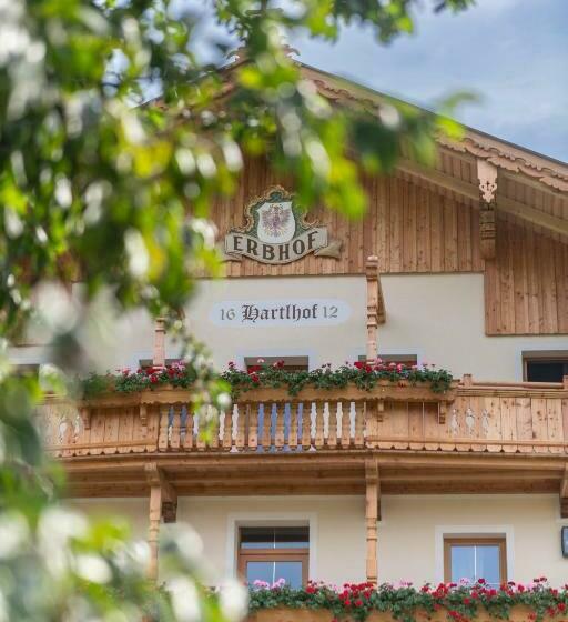 בית מלון כפרי Hartlhof Urlaub Am Baby  Und Kinderbauernhof