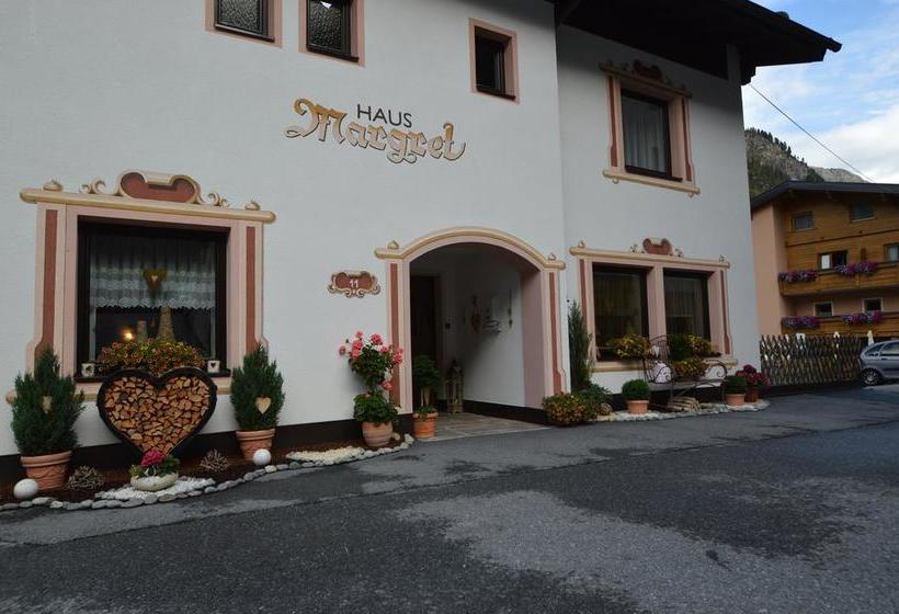 Отель Haus Margret