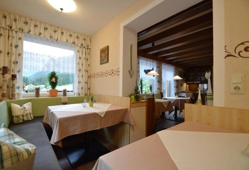 Отель Haus Margret