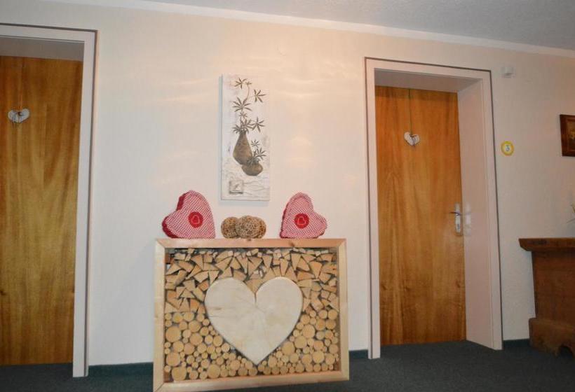 Отель Haus Margret