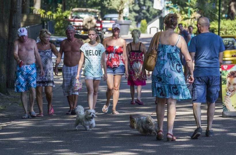 فندق Green Resort Limburg