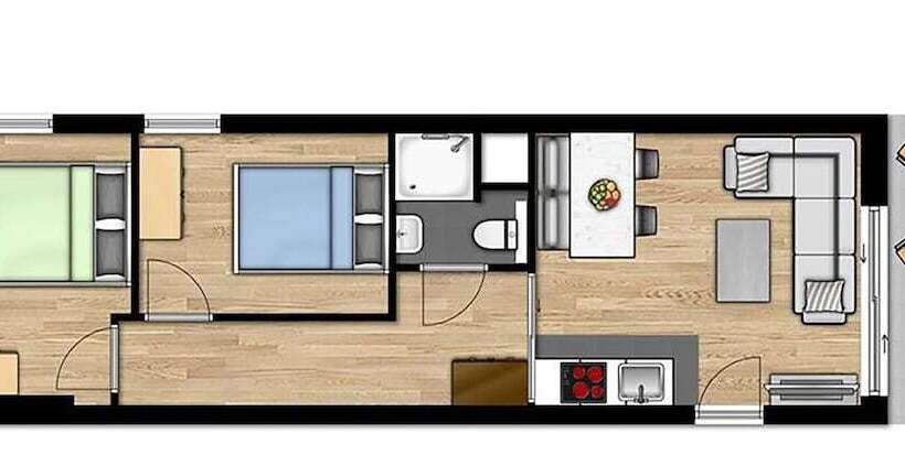 فندق Green Resort Limburg