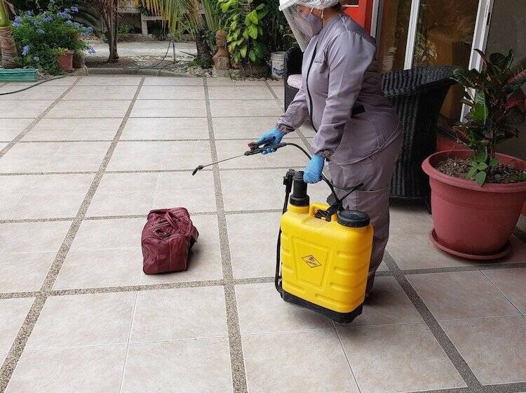 호텔 Hostal Antares