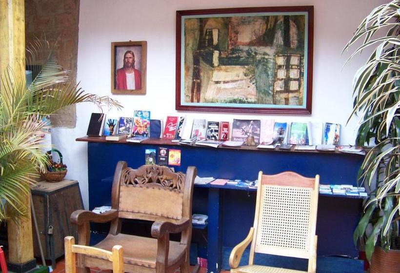 酒店 Hostal Baluarte De La Candelaria