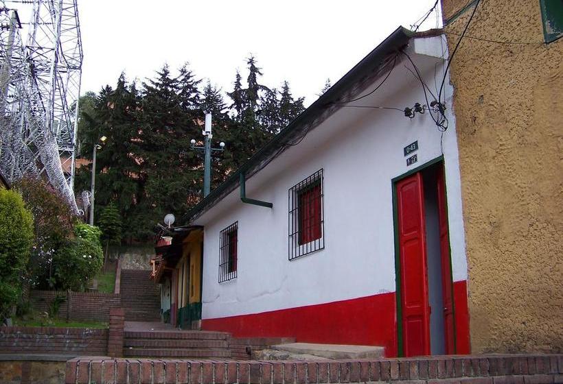 酒店 Hostal Baluarte De La Candelaria