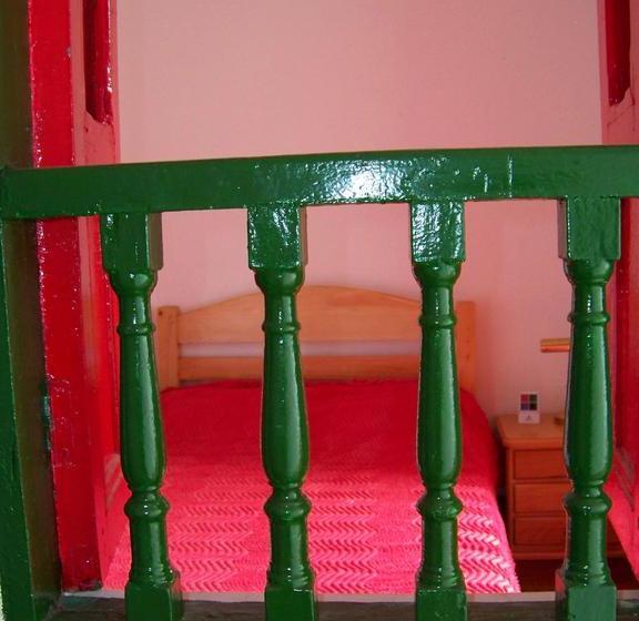 酒店 Hostal Baluarte De La Candelaria