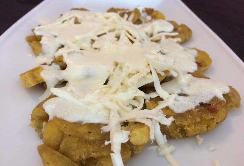 בית מלון כפרי Hostal Emmanuel