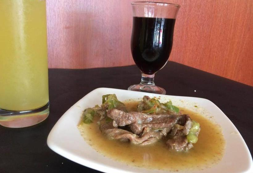 בית מלון כפרי Hostal Emmanuel