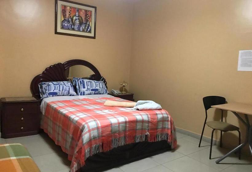 בית מלון כפרי Hostal Emmanuel