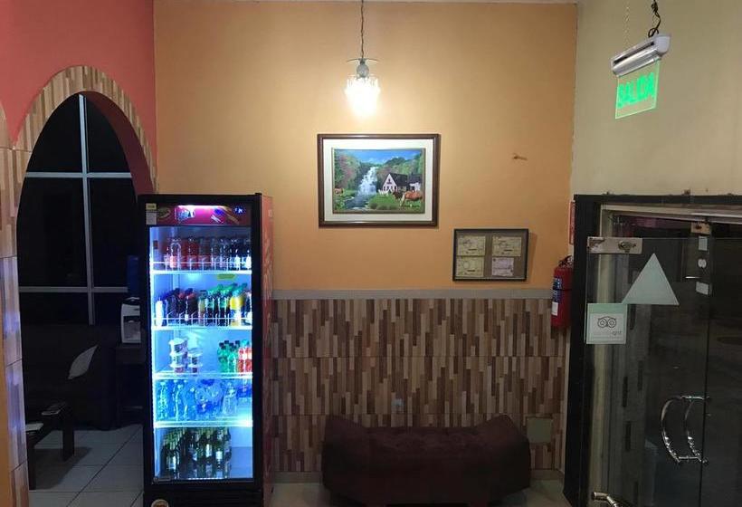 בית מלון כפרי Hostal Emmanuel