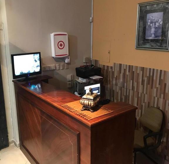 בית מלון כפרי Hostal Emmanuel