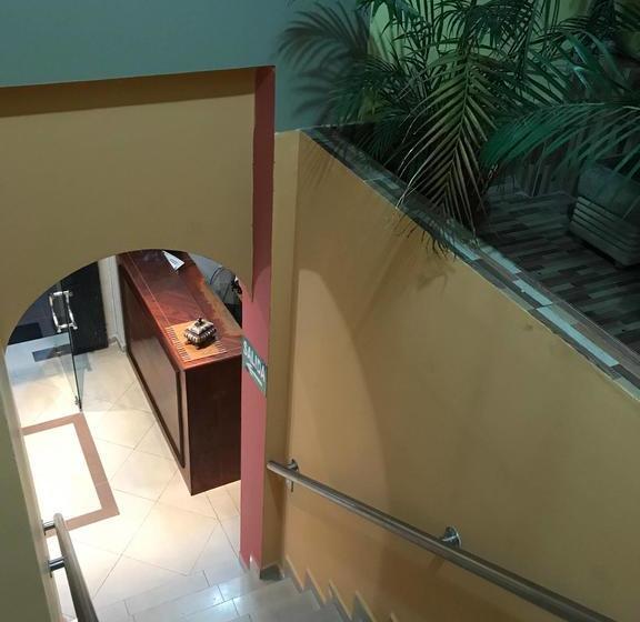 בית מלון כפרי Hostal Emmanuel