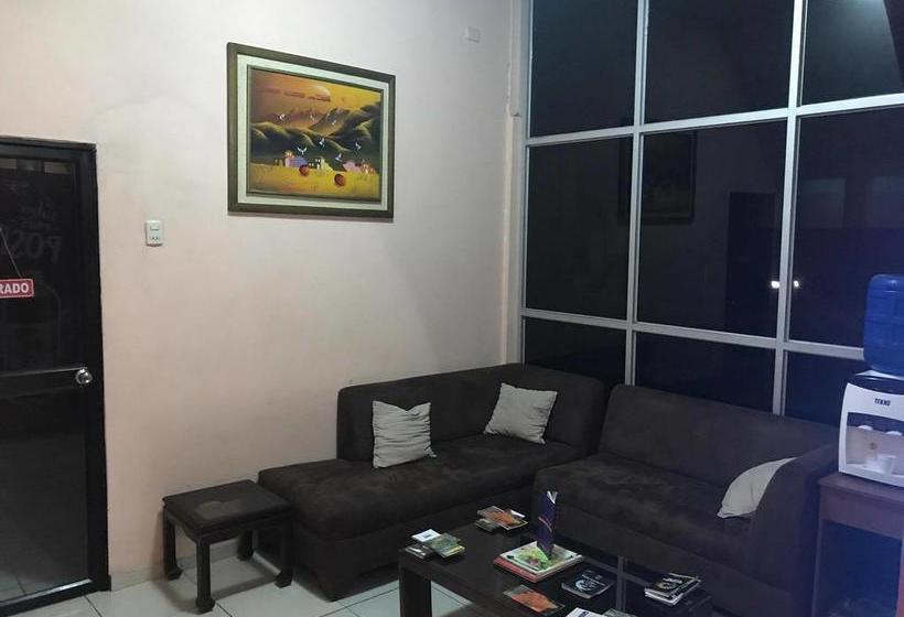 בית מלון כפרי Hostal Emmanuel