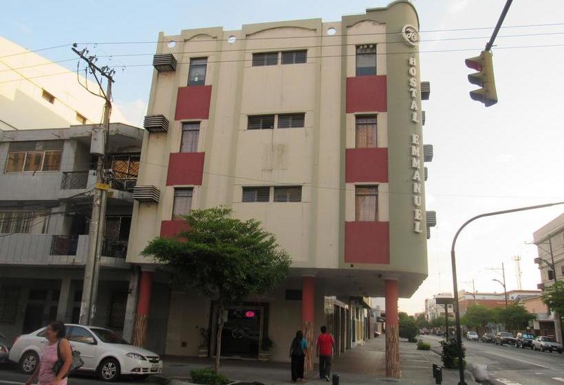 בית מלון כפרי Hostal Emmanuel