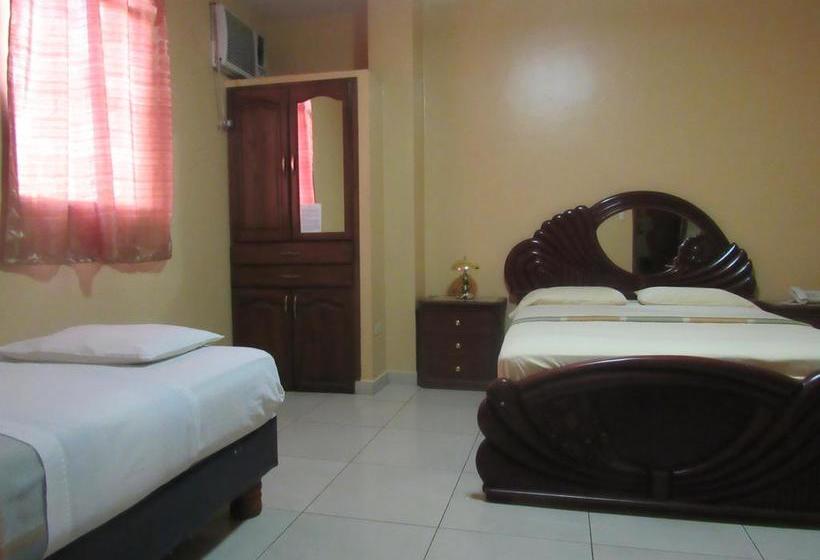 בית מלון כפרי Hostal Emmanuel