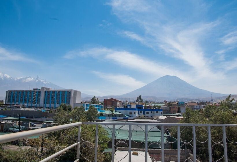 酒店 Hostal Villa Melgar