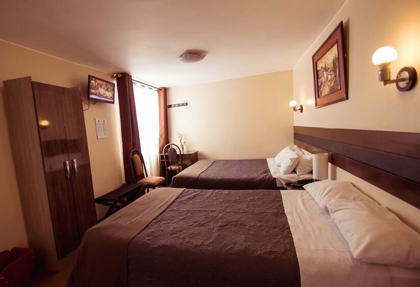 酒店 Hostal Villa Melgar