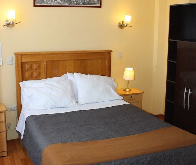 酒店 Hostal Villa Melgar