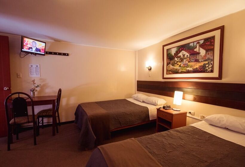 酒店 Hostal Villa Melgar