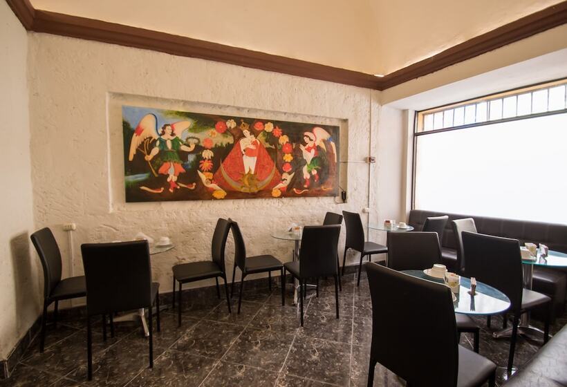 호텔 Hostal Villa Melgar