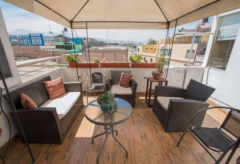 酒店 Hostal Villa Melgar