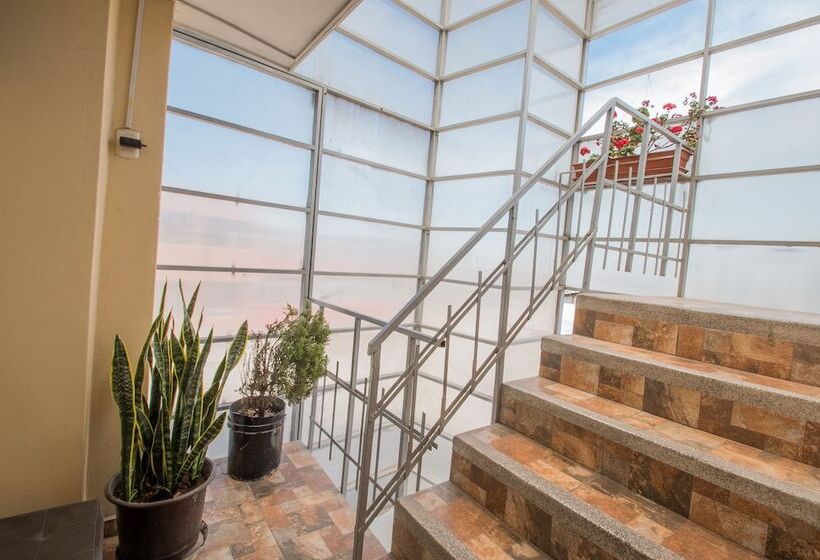 酒店 Hostal Villa Melgar