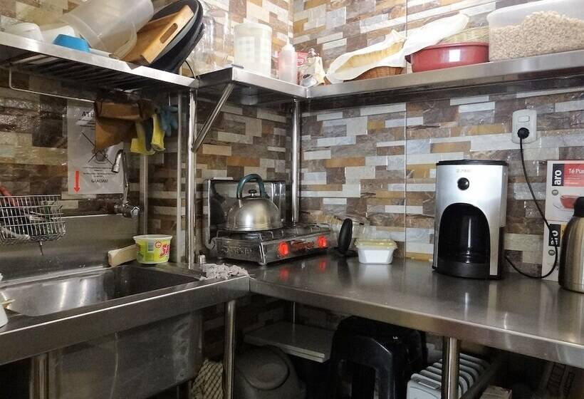 酒店 Hostal Villa Melgar