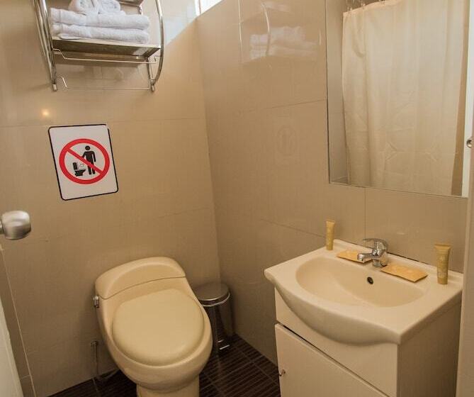 酒店 Hostal Villa Melgar