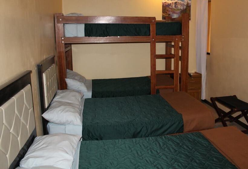 酒店 Hostal Villa Melgar