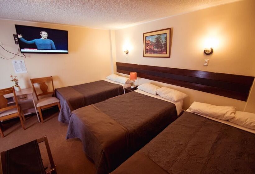 酒店 Hostal Villa Melgar