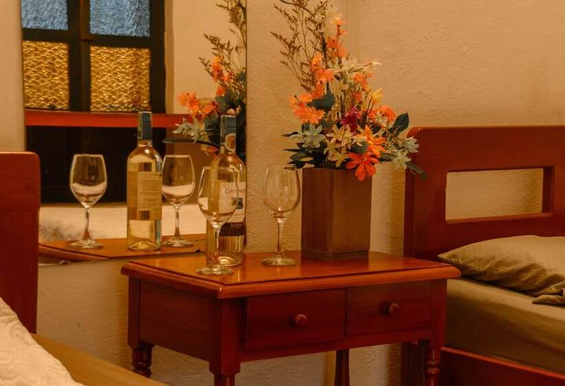 酒店 Hosteria Colonial La Cueva De Leo