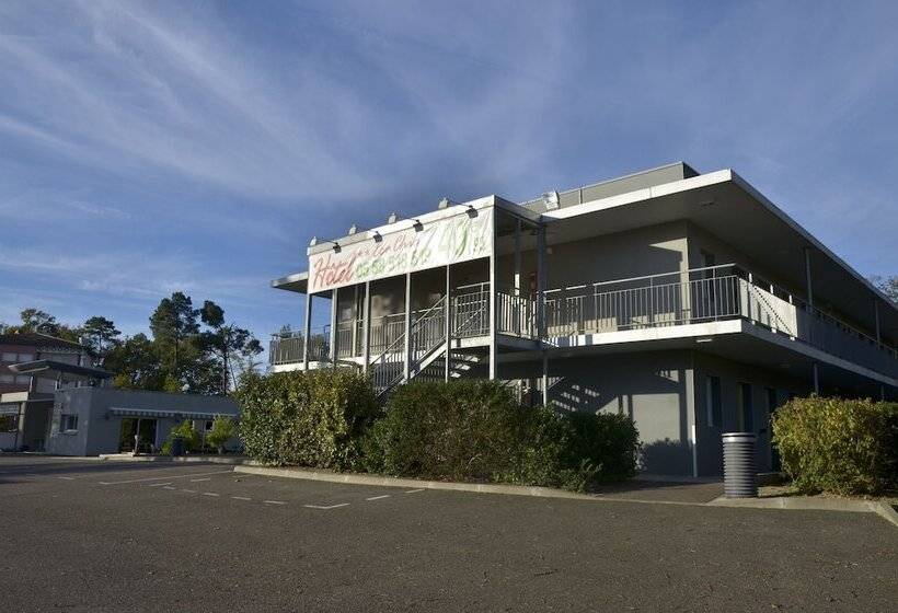 ホテル Hôtel Ecochic   Mont De Marsan   Grand Moun