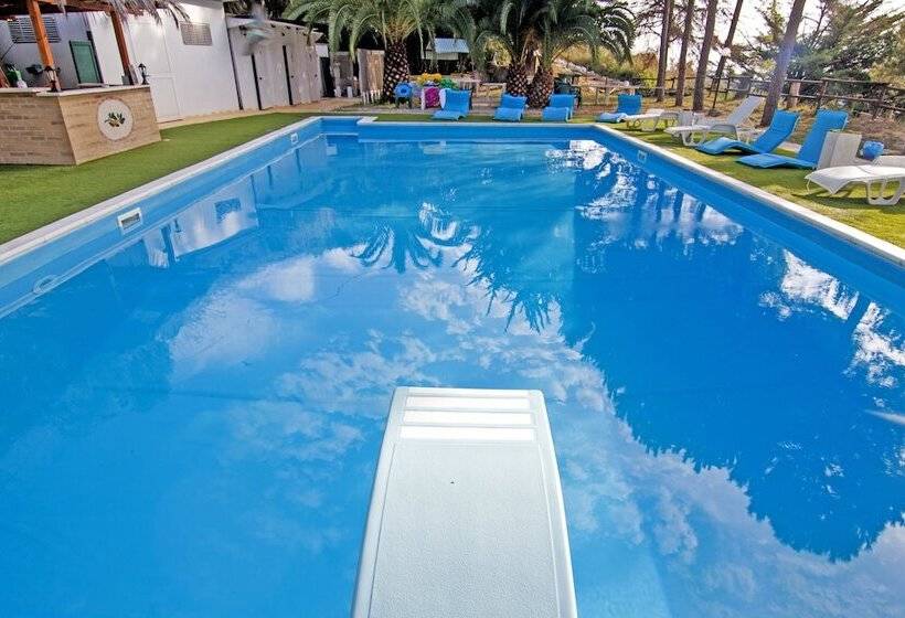 בית מלון כפרי Il Corbezzolo