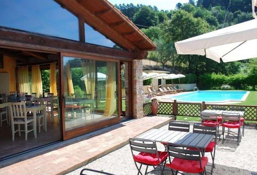 בית מלון כפרי Il Poggiolo Di Parrano