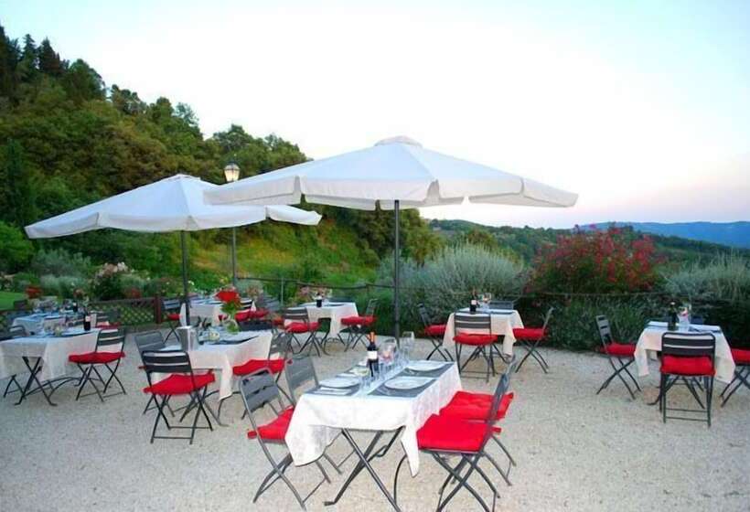 בית מלון כפרי Il Poggiolo Di Parrano