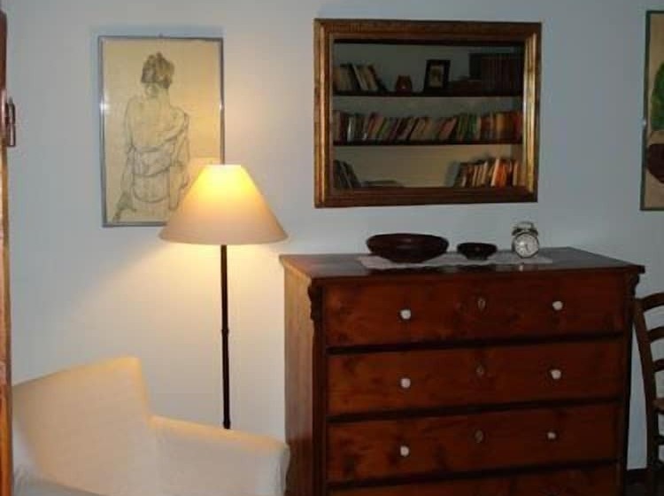 בית מלון כפרי Il Poggiolo Di Parrano