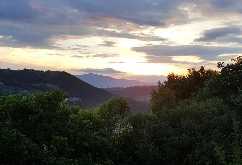 בית מלון כפרי Il Poggiolo Di Parrano