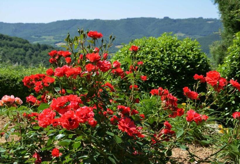 בית מלון כפרי Il Poggiolo Di Parrano