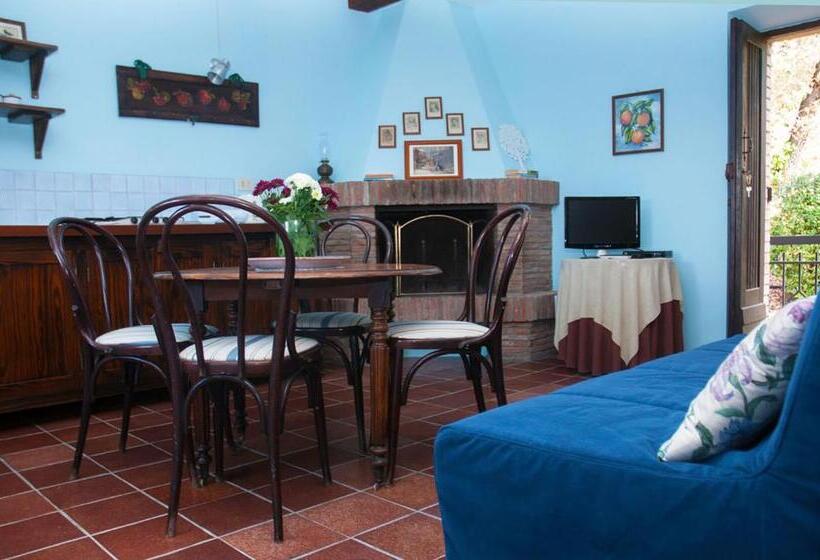 בית מלון כפרי Il Poggiolo Di Parrano