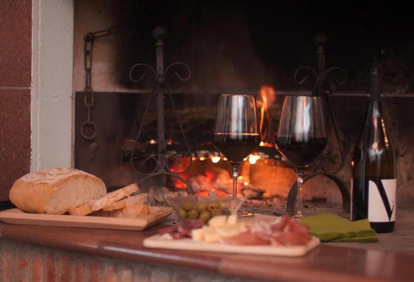 בית מלון כפרי Il Poggiolo Di Parrano