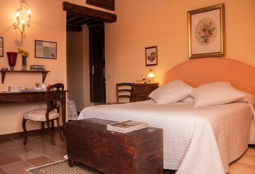 בית מלון כפרי Il Poggiolo Di Parrano