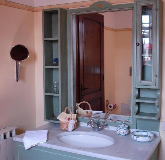 בית מלון כפרי Il Poggiolo Di Parrano