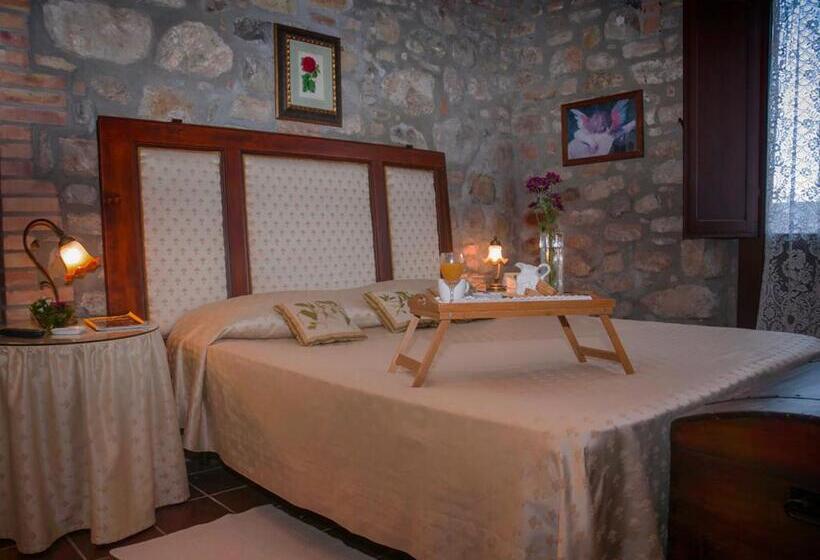 בית מלון כפרי Il Poggiolo Di Parrano